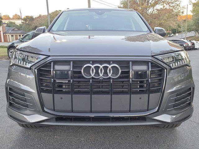 2023 audi q7 45 premium plus