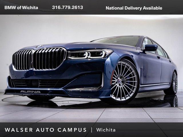 2021 bmw alpina b7 alpina b7 xdrive