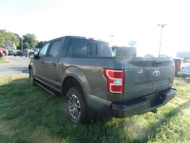 2018 ford f-150 xlt 4x4 xlt 4dr supercrew 5.5 ft. sb for sale in martinsburg, west virginia