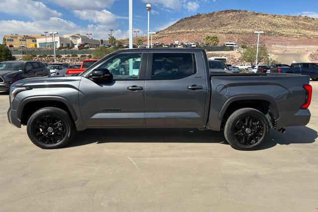 2024 toyota tundra hybrid limited