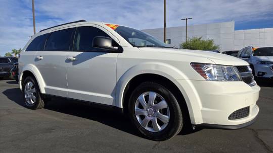 2019 Dodge Journey