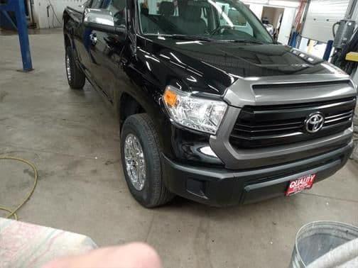 2016 toyota tundra sr in carlisle, minnesota