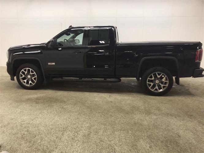 used 2018 gmc sierra 1500 slt toledo, oh 43615 for sale in toledo, ohio