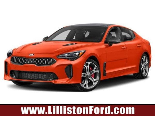 2019 kia stinger in milwaukee, wisconsin