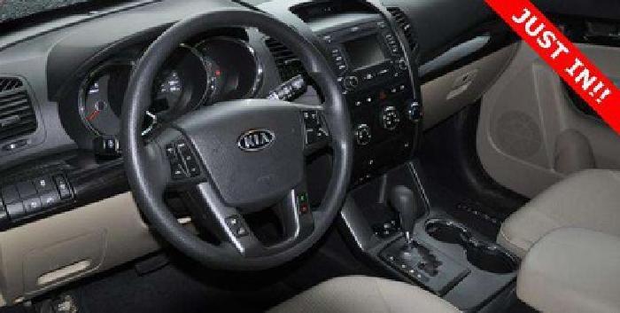 2013 kia sorento lx in harrisonburg, va