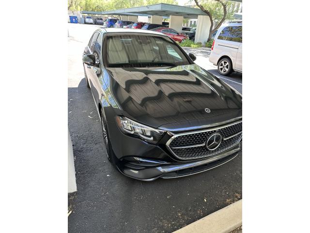 2024 mercedes-benz e-class e 450 4matic