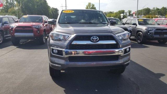 used 2015 toyota 4runner 2wd limited v6 lagrange, ga 30240 for sale in lagrange, georgia