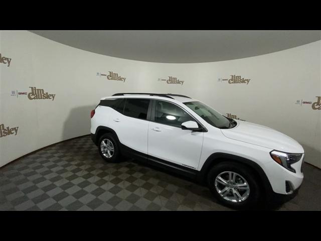 2021 gmc terrain sle