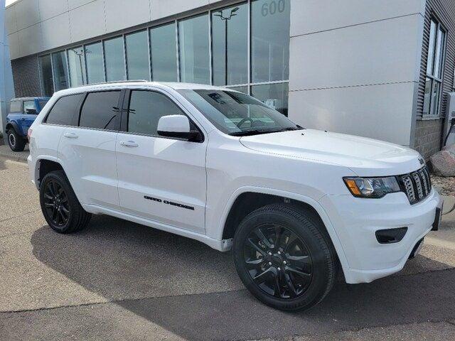 2021 jeep grand cherokee laredo in jordan, minnesota