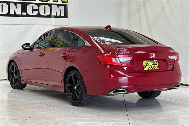 2020 honda accord sport 1.5t