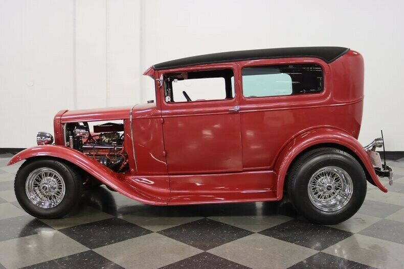 steel body ford! 350 v8, auto, power disc brakes, great colors, ready to cruise!