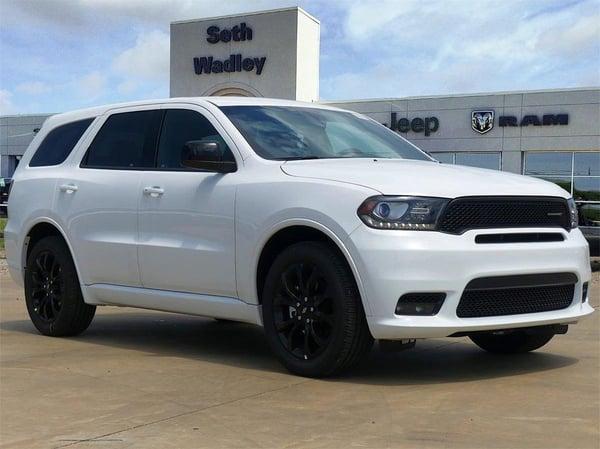2020 dodge durango in chicago, illinois