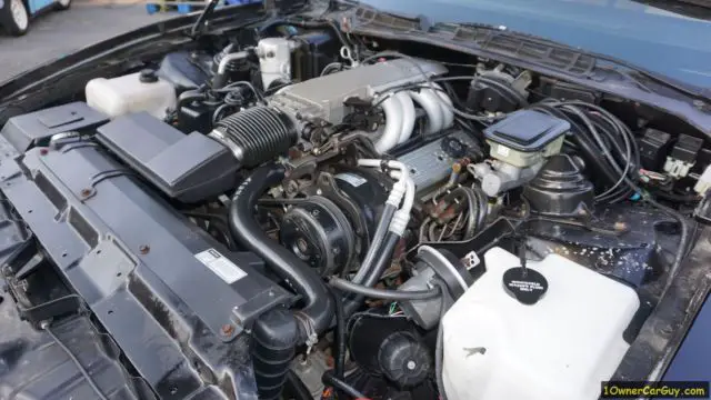 87 pontiac firebird gta trans am 41k orig miles ws6 ws4 y84 fbody classic