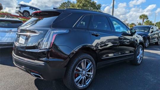 2025 Cadillac XT5