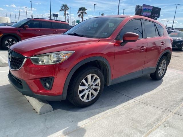 2015 mazda cx-5 touring