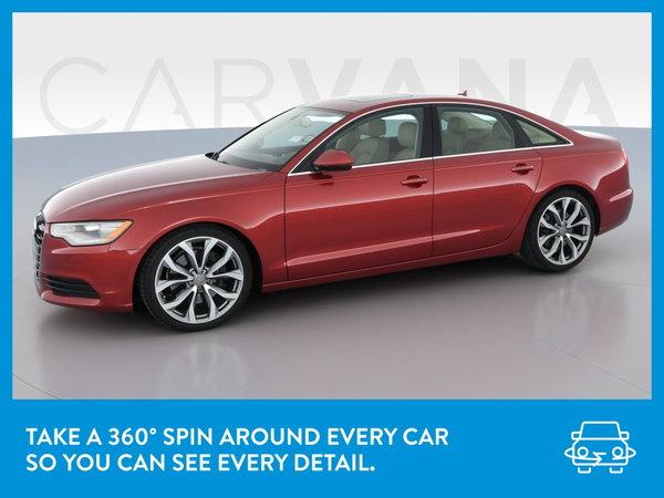 2014 audi a6 in dulles, virginia