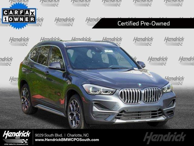 2021 bmw x1 xdrive28i