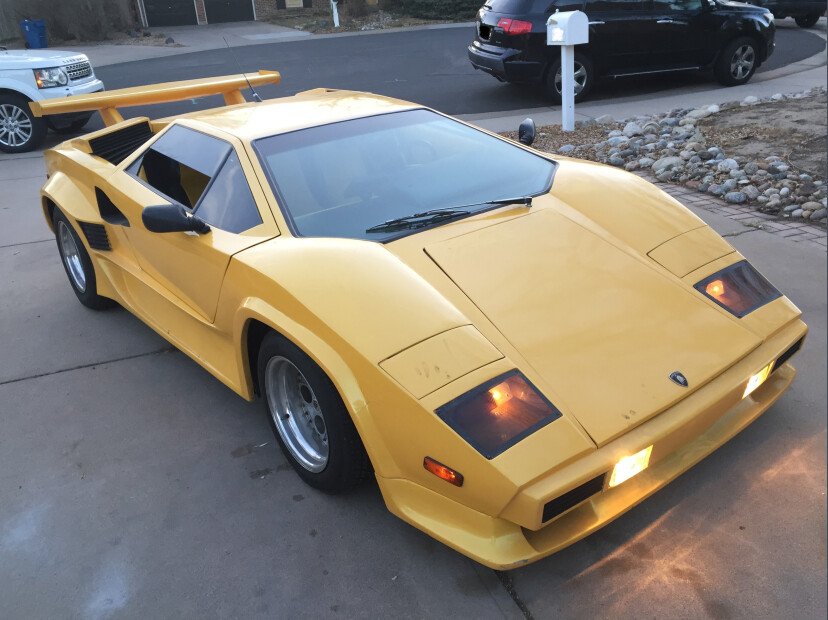 1980 lamborghini countach