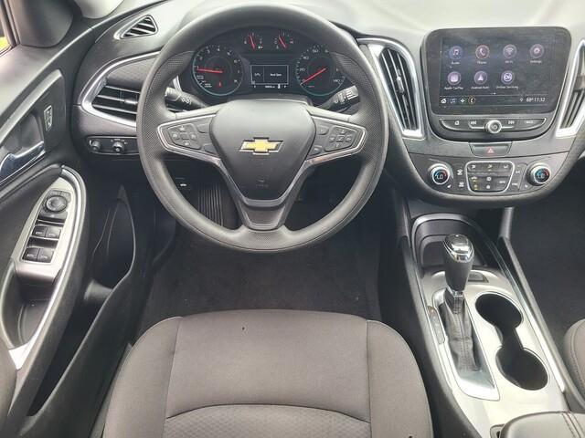 2019 chevrolet malibu lt