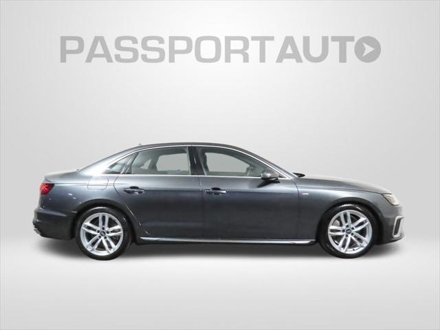 2020 audi a4 45 premium plus