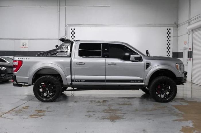 2021 ford f150 supercrew cab lariat pickup 4d 5 1/2 ft in plano, texas