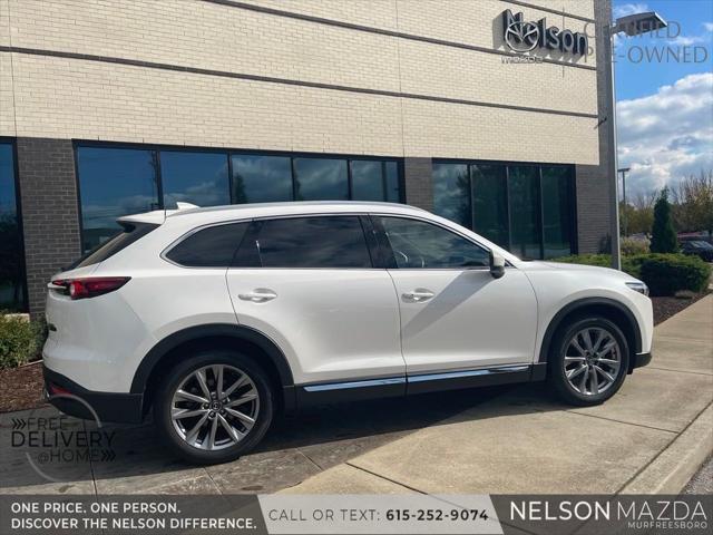 2023 mazda cx-9 grand touring