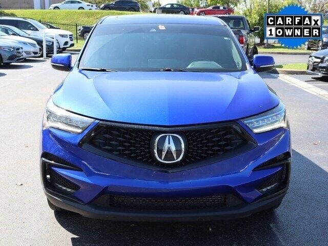 2021 acura rdx w/a-spec package