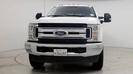 2017 Ford F-350