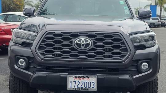 2023 Toyota Tacoma