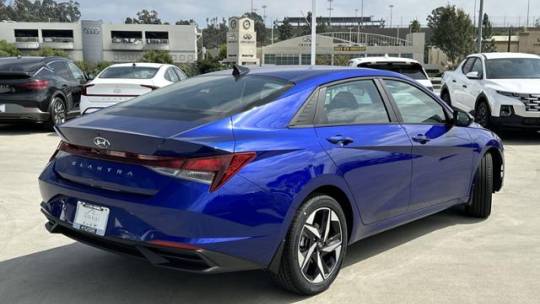 2023 Hyundai Elantra