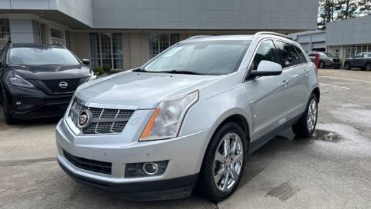 2012 Cadillac SRX