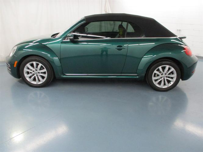used 2017 volkswagen beetle 1.8t convertible las vegas, nv 89117 for sale in las vegas, nevada