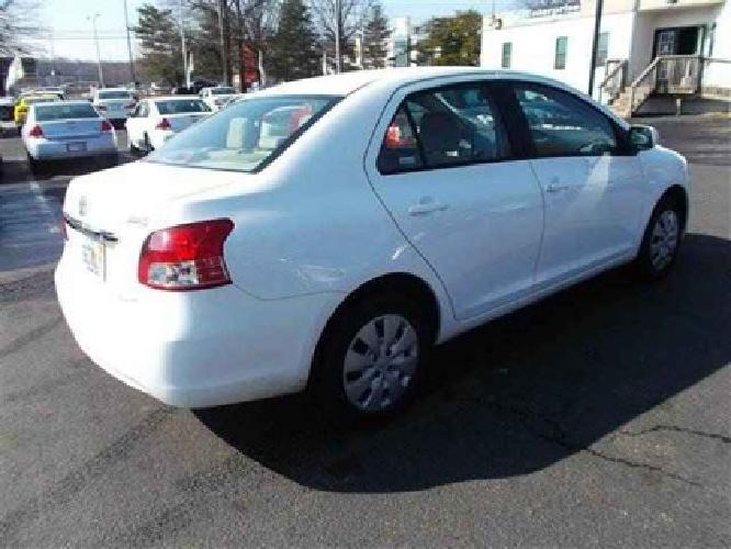 2012 toyota yaris sedan 4d in philadelphia, pa