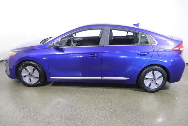 2020 hyundai ioniq hybrid se