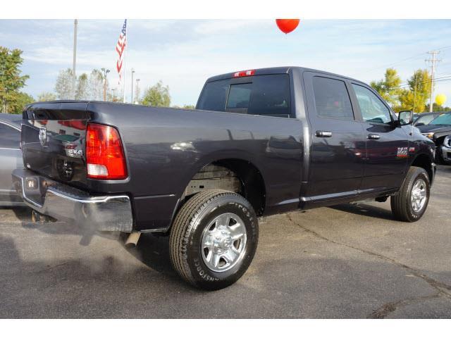 2014 ram ram pickup 2500 slt 4x4 slt 4dr crew cab 6.3 ft. sb pickup for sale in sanford, maine