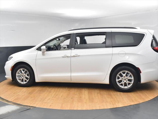 2022 chrysler pacifica touring l