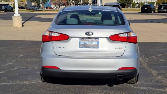 2016 Kia Forte