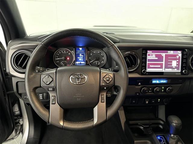 2021 toyota tacoma trd sport