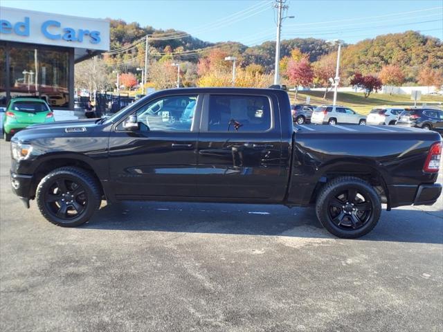 2021 ram 1500 big horn/lone star