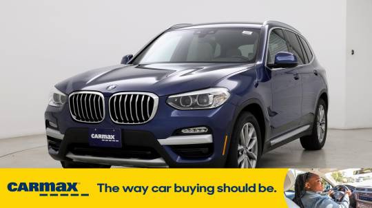 2019 BMW X3