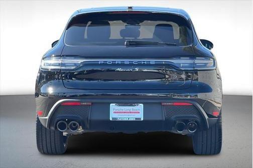 2024 porsche macan