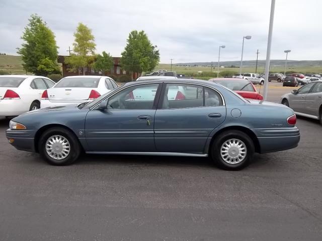 2002 buick lesabre custom for sale in laramie, wyoming