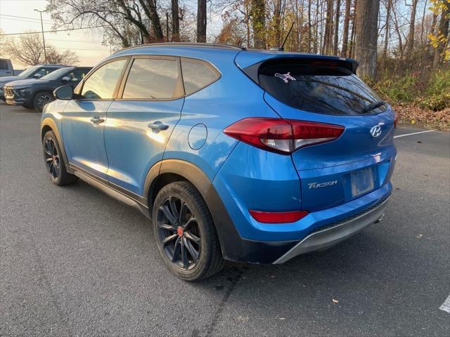 2017 hyundai tucson night