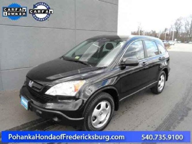 2009 honda cr-v lx in fredericksburg, va
