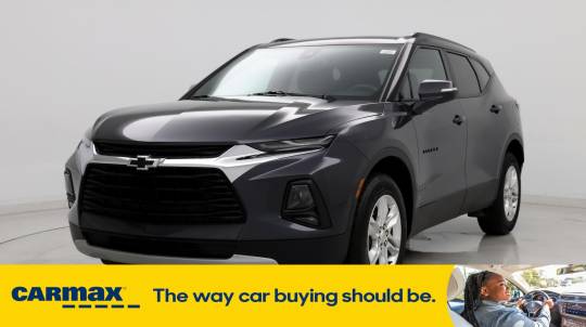 2022 Chevrolet Blazer