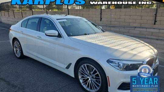 2020 BMW 5 series