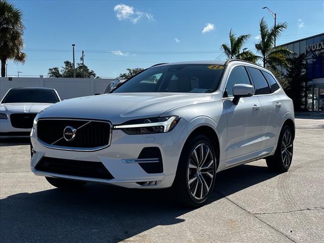 2022 volvo xc60 b5 momentum