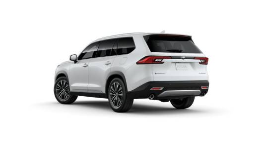 2024 Toyota Grand Highlander