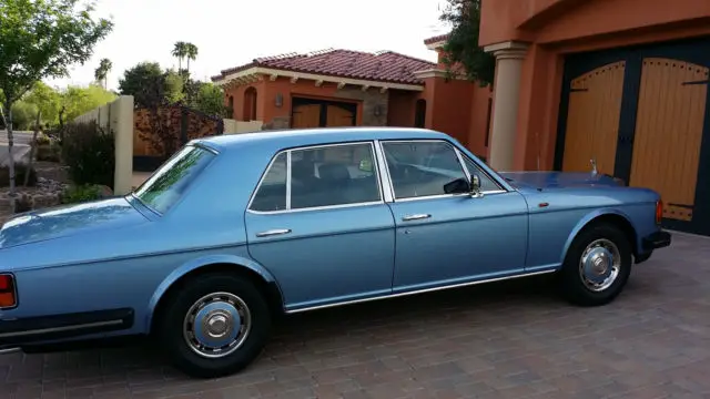 movie star walter matthau owned, custom ordered msrp $140,000 only 28k miles