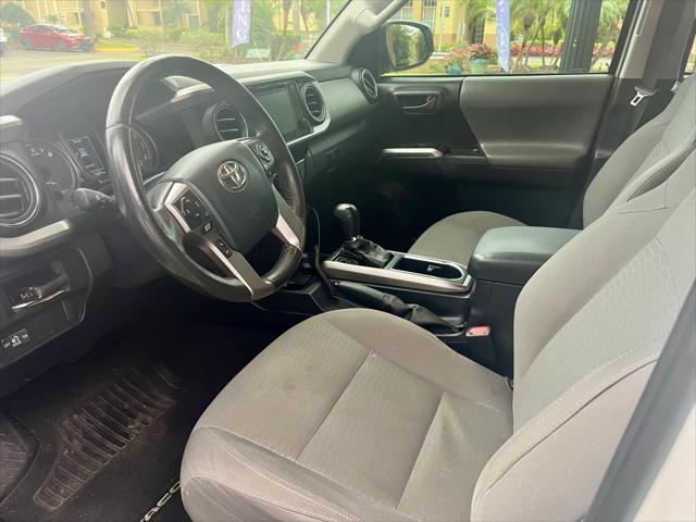 2017 toyota tacoma sr5